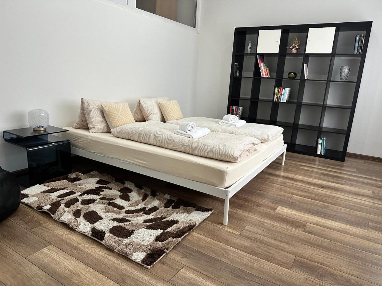 Newly Renovated 2 Rooms Apartment Downtown Nitra Zewnętrze zdjęcie